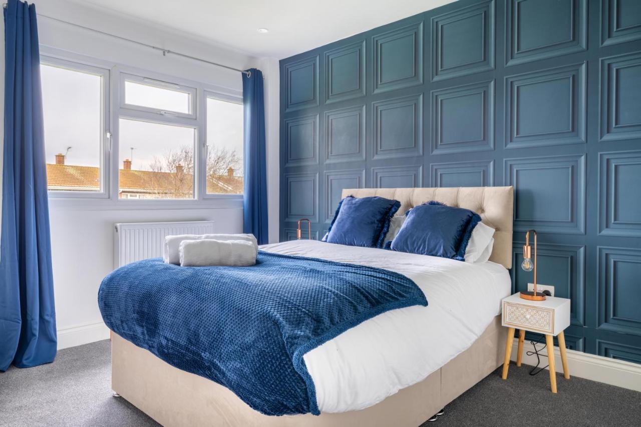 Contractor Accommodation Near Heathrow, Windsor Minutes From M4 Slough Dış mekan fotoğraf